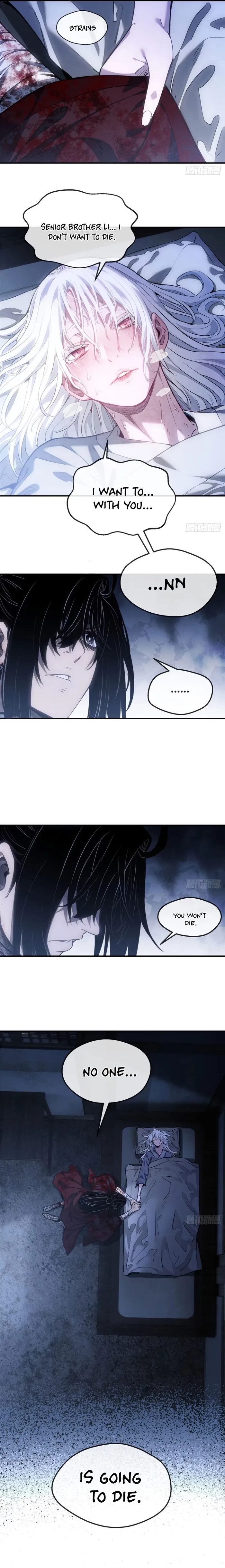 Dao of the Bizarre Immortal Chapter 57 - page 5