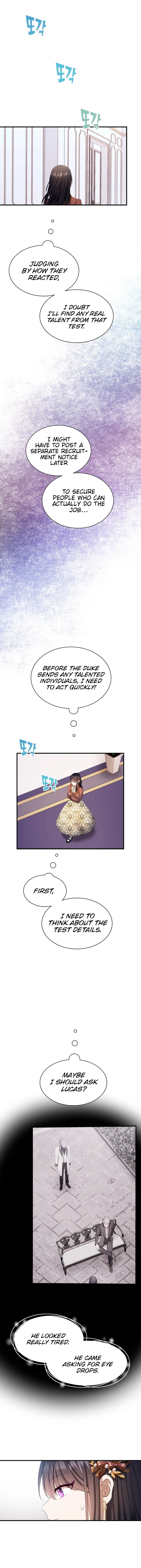 I Need Someone to Stop My Older Brothers Chapter 60 - page 3