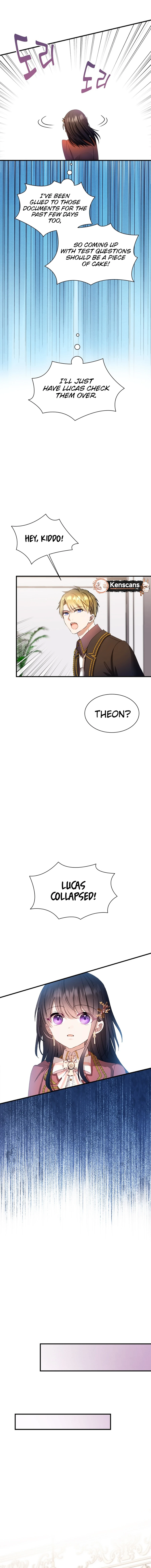 I Need Someone to Stop My Older Brothers Chapter 60 - page 4