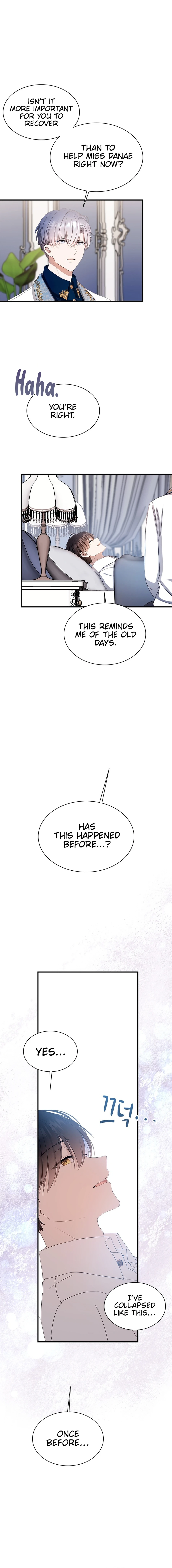 I Need Someone to Stop My Older Brothers Chapter 60 - page 8