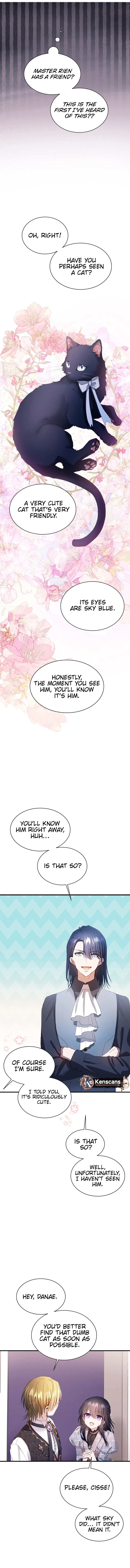 I Need Someone to Stop My Older Brothers Chapter 61 - page 8