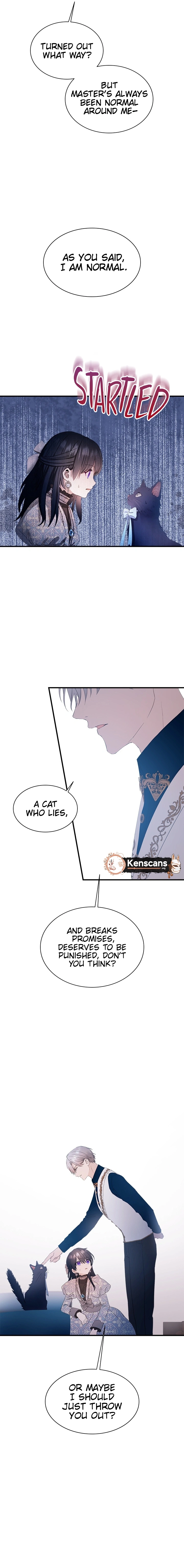 I Need Someone to Stop My Older Brothers Chapter 62 - page 10