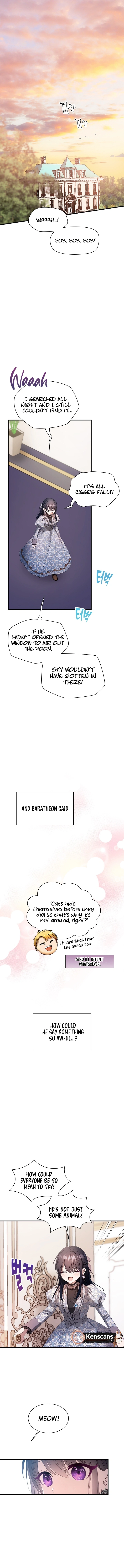 I Need Someone to Stop My Older Brothers Chapter 62 - page 2