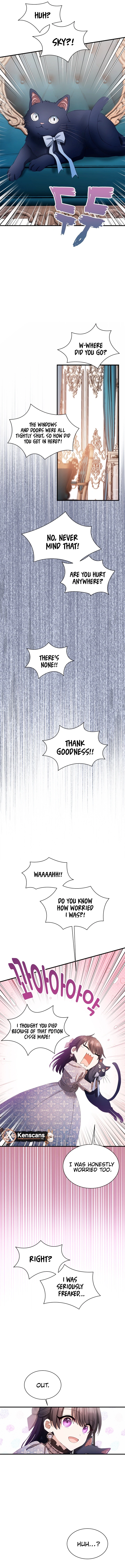 I Need Someone to Stop My Older Brothers Chapter 62 - page 3