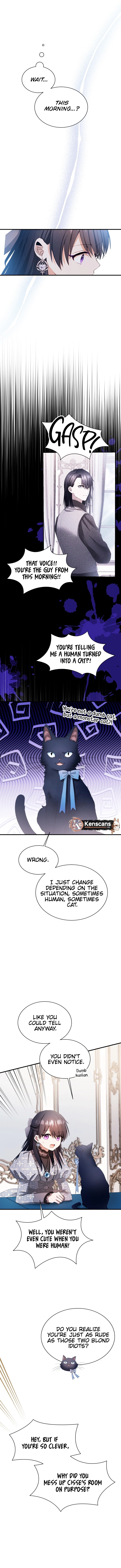 I Need Someone to Stop My Older Brothers Chapter 62 - page 6