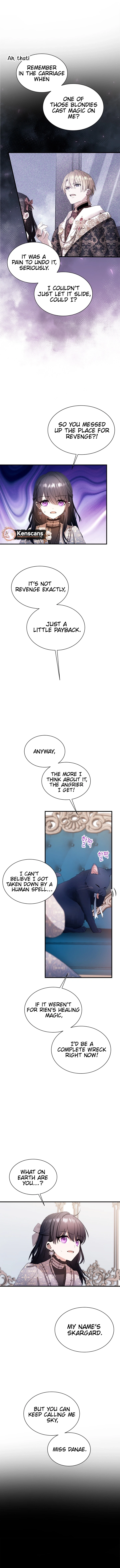 I Need Someone to Stop My Older Brothers Chapter 62 - page 7