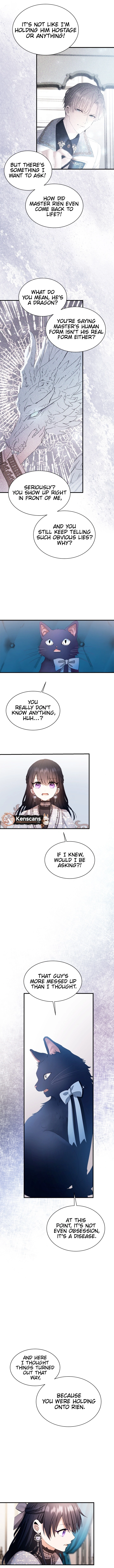 I Need Someone to Stop My Older Brothers Chapter 62 - page 9