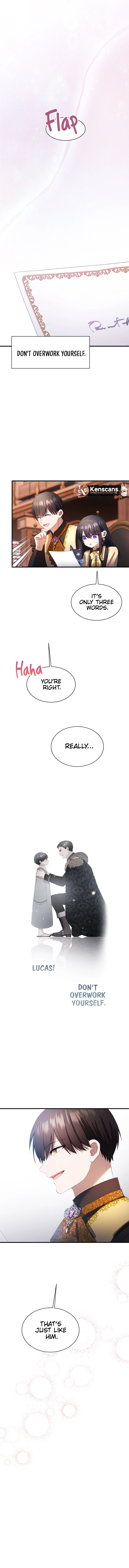 I Need Someone to Stop My Older Brothers Chapter 64 - page 10