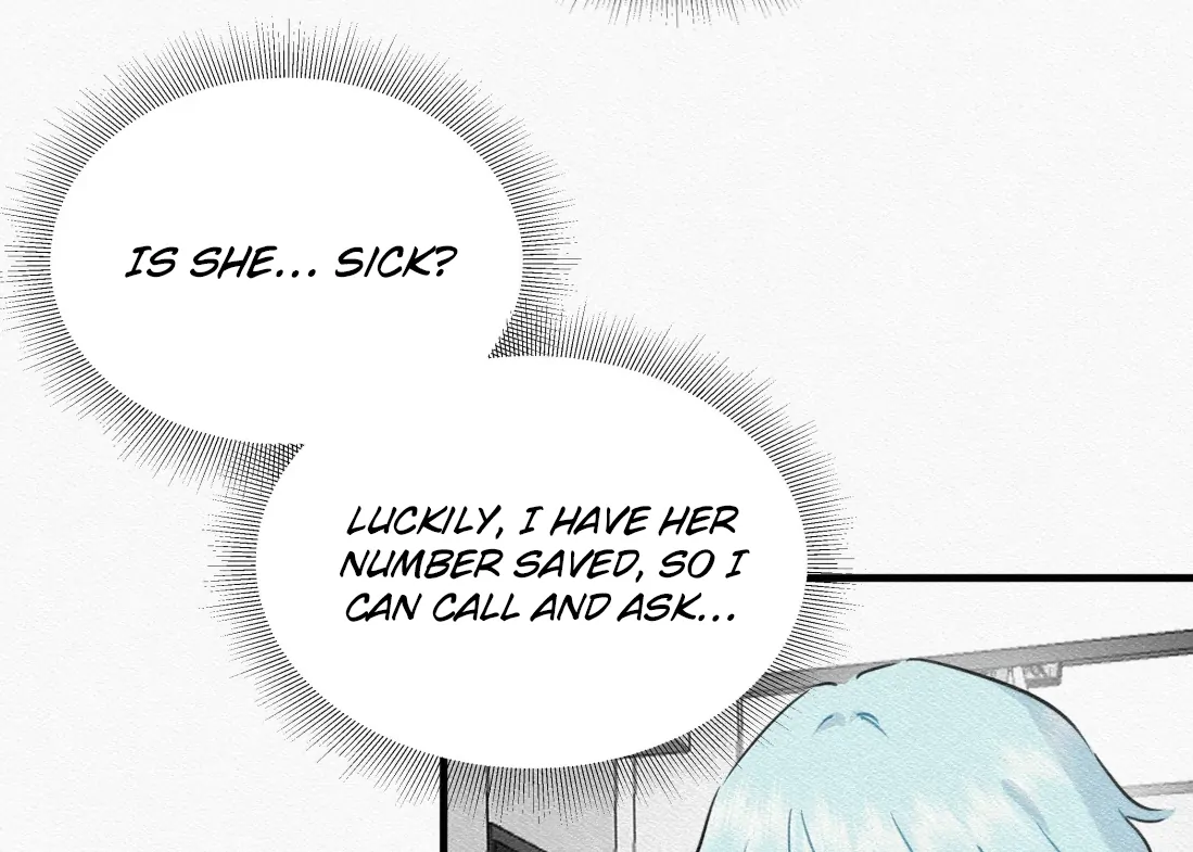 Falling in Love Gives Me Superpowers Chapter 95 - page 10