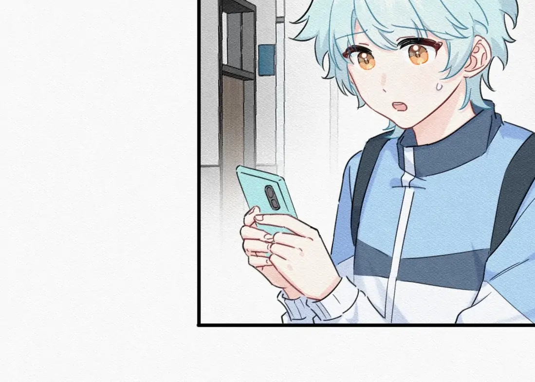 Falling in Love Gives Me Superpowers Chapter 95 - page 11