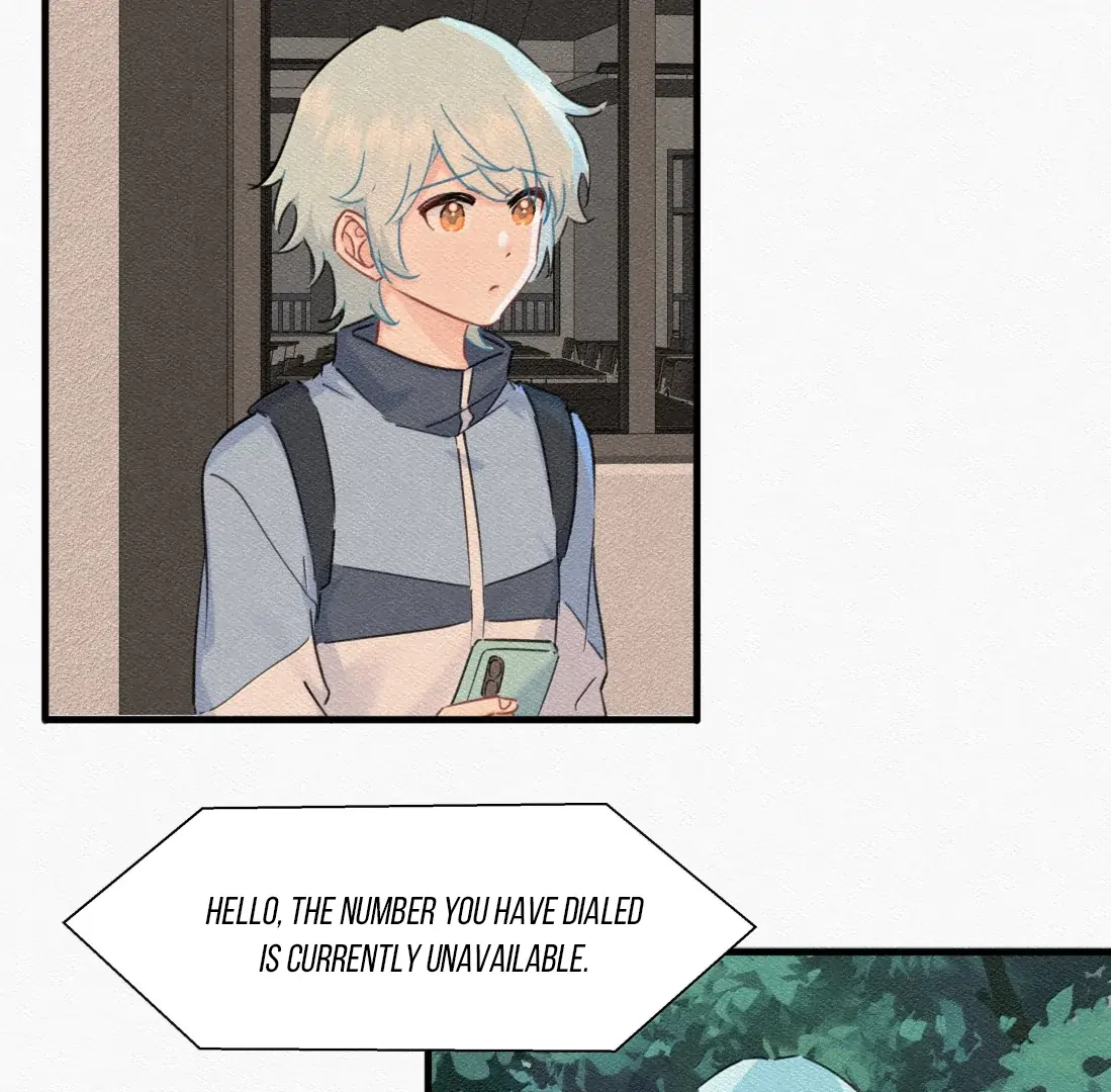 Falling in Love Gives Me Superpowers Chapter 95 - page 14