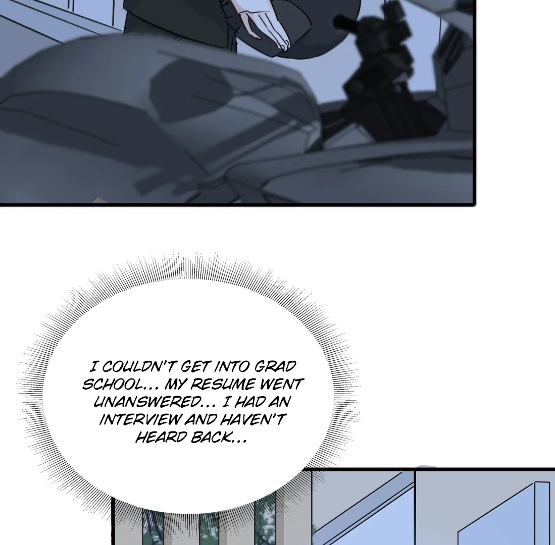 Falling in Love Gives Me Superpowers Chapter 95 - page 34