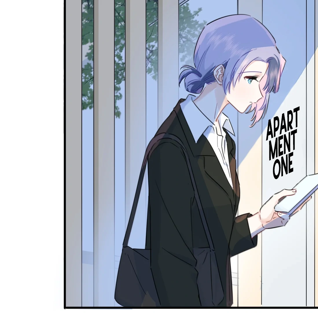 Falling in Love Gives Me Superpowers Chapter 95 - page 35