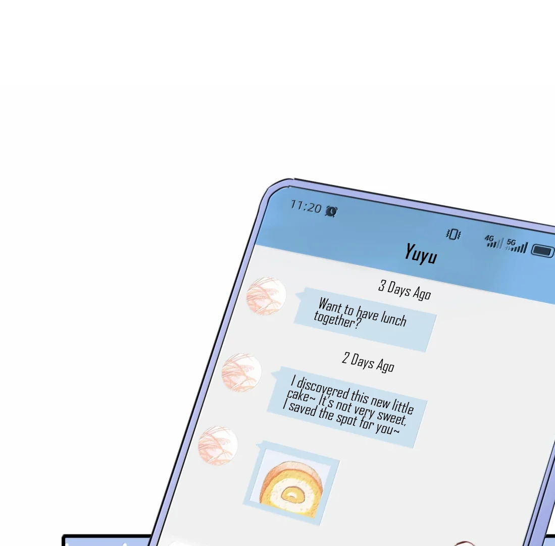 Falling in Love Gives Me Superpowers Chapter 95 - page 36