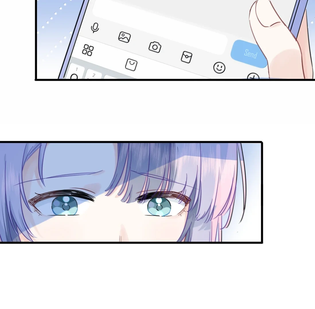 Falling in Love Gives Me Superpowers Chapter 95 - page 37