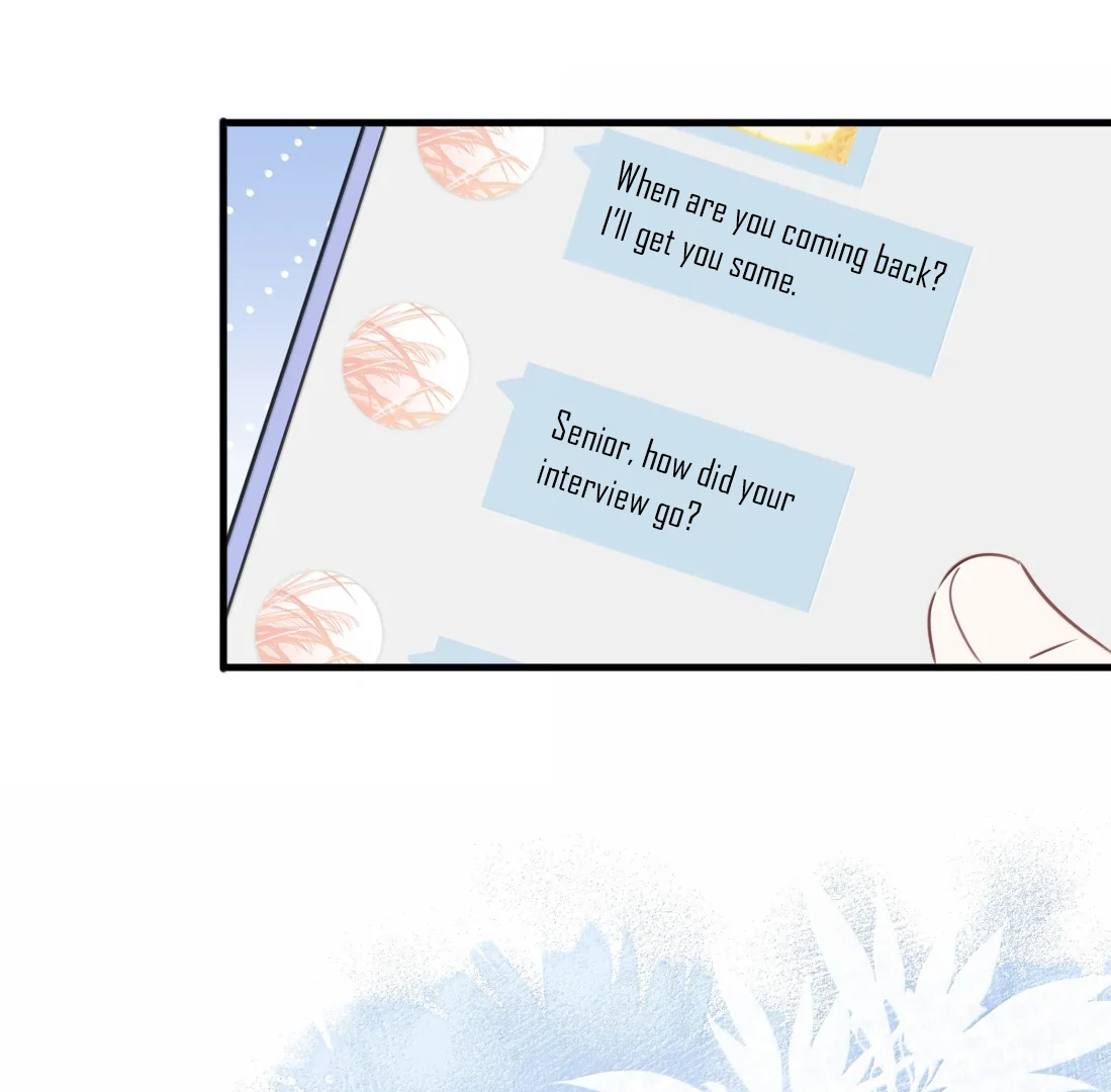 Falling in Love Gives Me Superpowers Chapter 95 - page 38