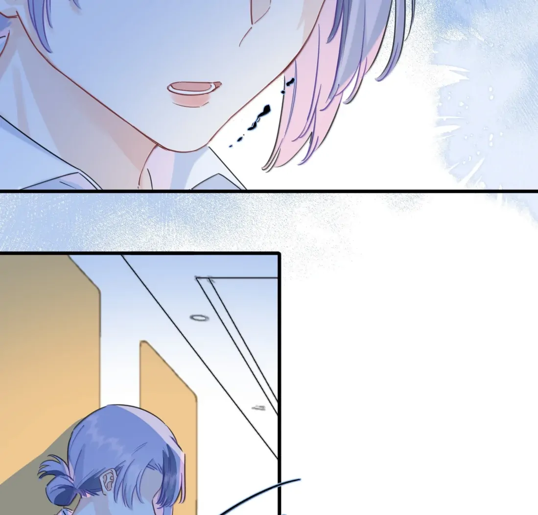 Falling in Love Gives Me Superpowers Chapter 95 - page 40