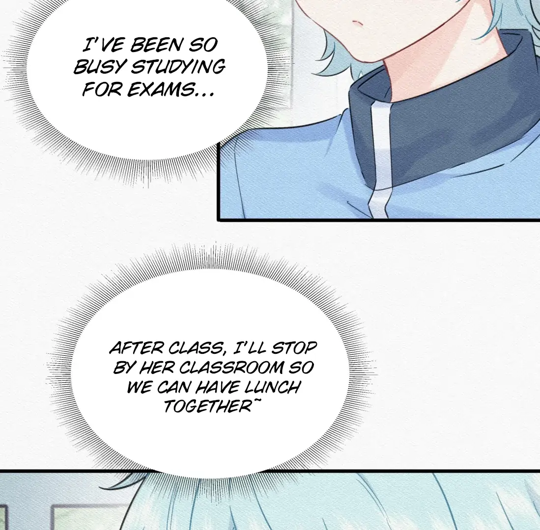 Falling in Love Gives Me Superpowers Chapter 95 - page 5