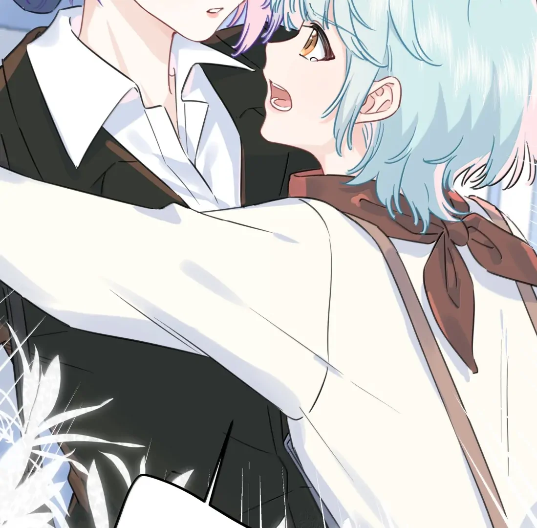 Falling in Love Gives Me Superpowers Chapter 95 - page 54