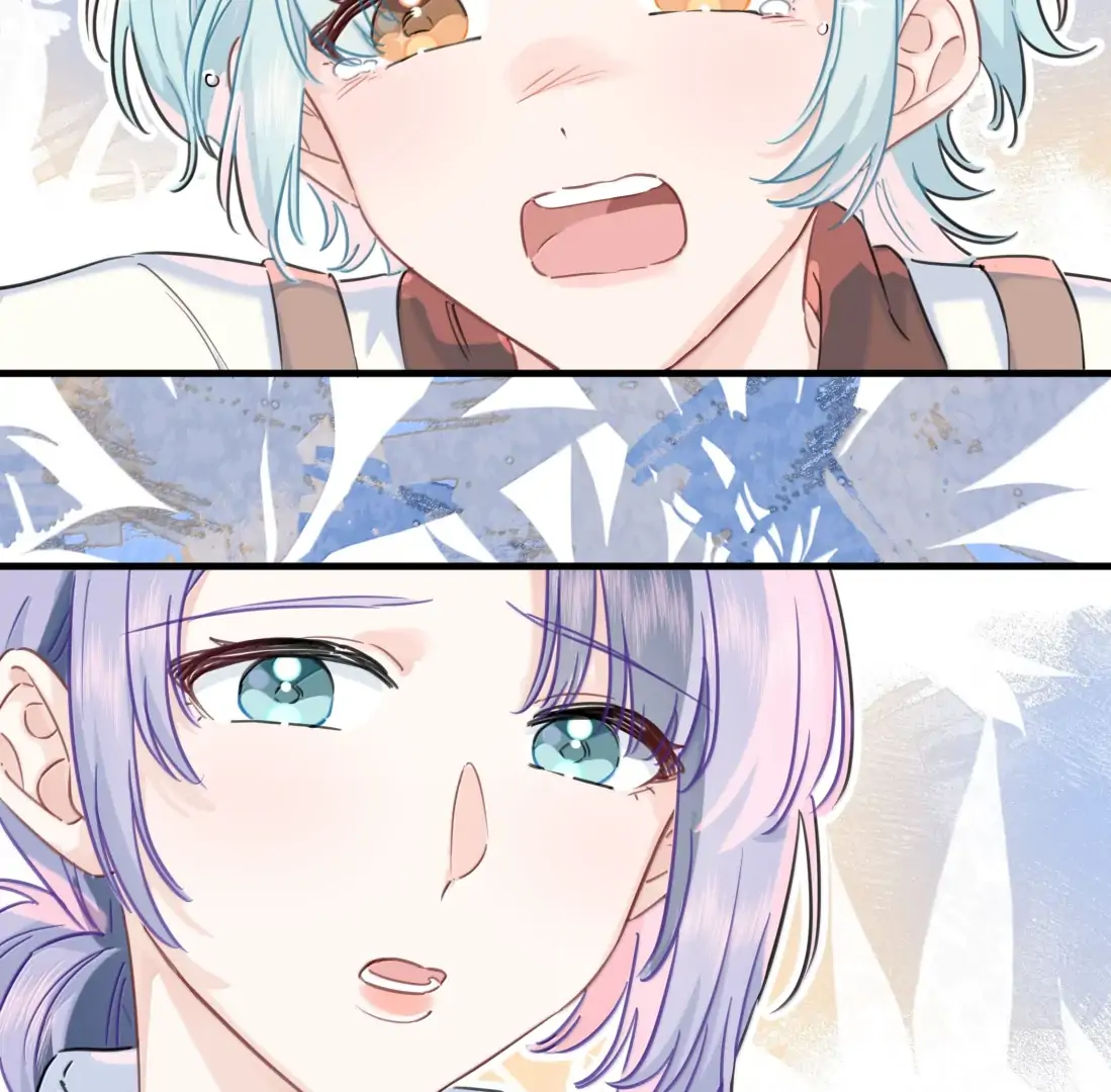 Falling in Love Gives Me Superpowers Chapter 95 - page 56