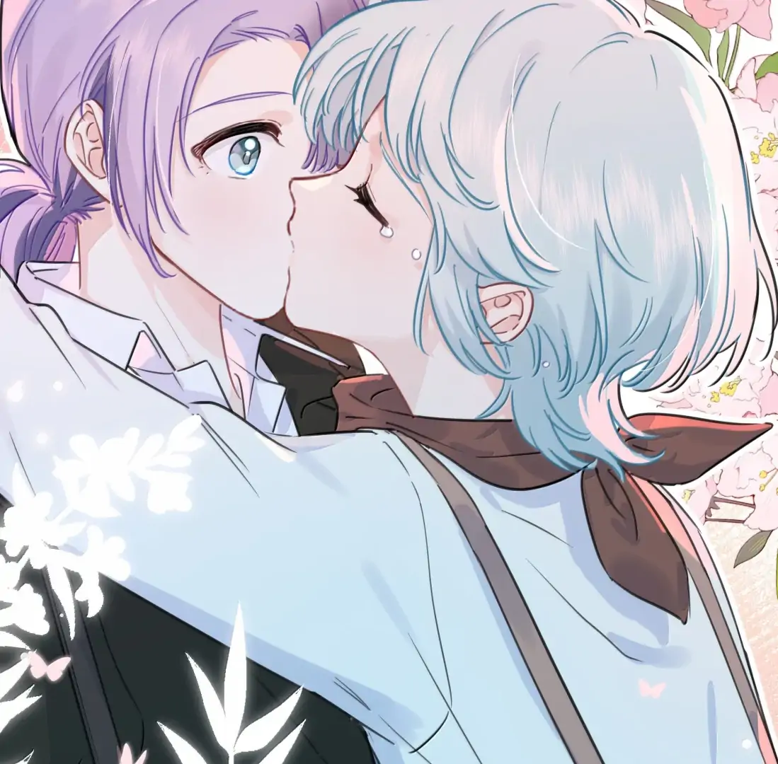 Falling in Love Gives Me Superpowers Chapter 95 - page 59