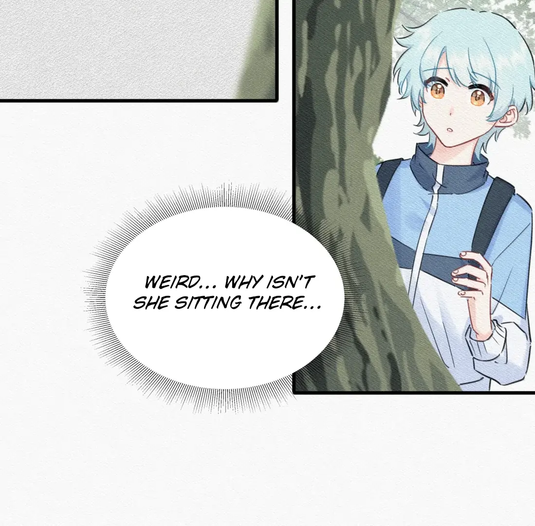 Falling in Love Gives Me Superpowers Chapter 95 - page 8