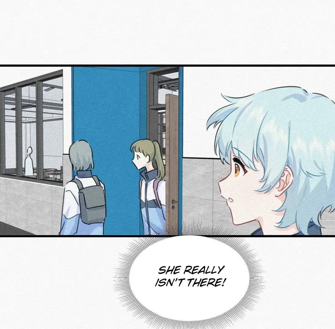 Falling in Love Gives Me Superpowers Chapter 95 - page 9