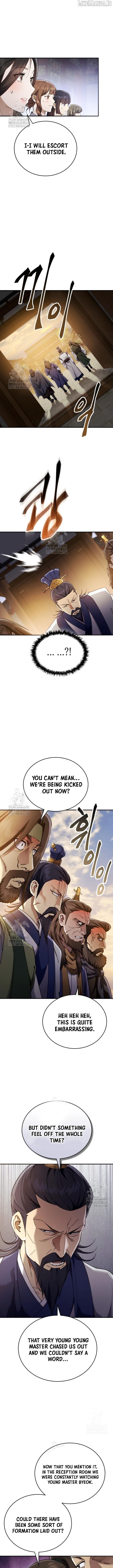 The Heavenly Demon Wants a Quiet Life Chapter 51 - page 3