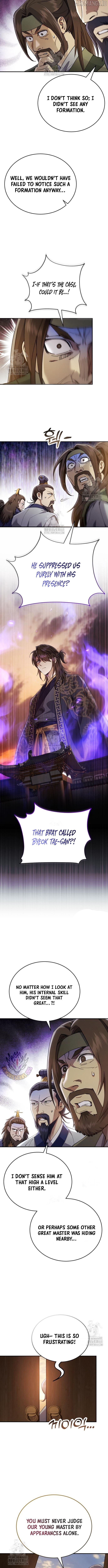 The Heavenly Demon Wants a Quiet Life Chapter 51 - page 4