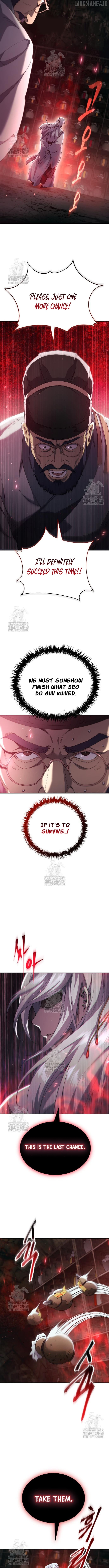 The Heavenly Demon Wants a Quiet Life Chapter 51 - page 7
