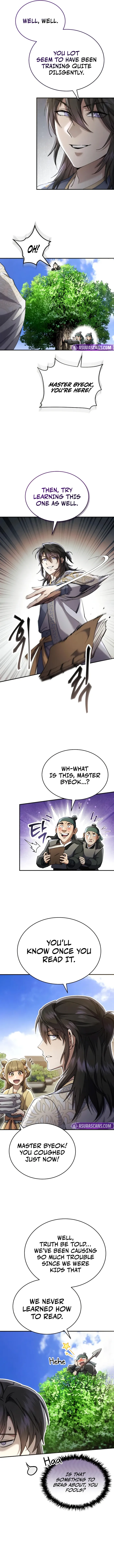 The Heavenly Demon Wants a Quiet Life Chapter 54 - page 10
