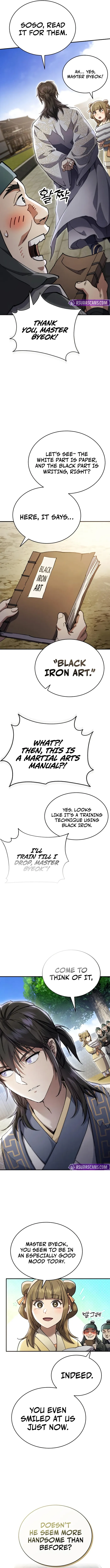 The Heavenly Demon Wants a Quiet Life Chapter 54 - page 11