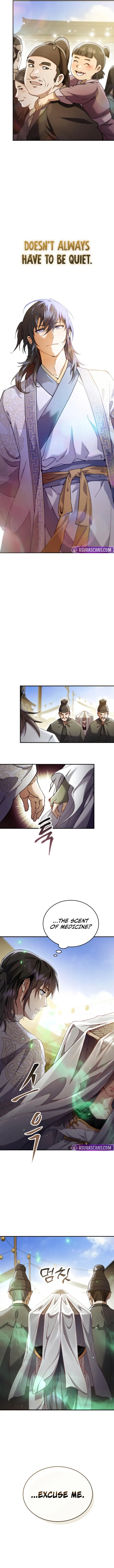 The Heavenly Demon Wants a Quiet Life Chapter 54 - page 17