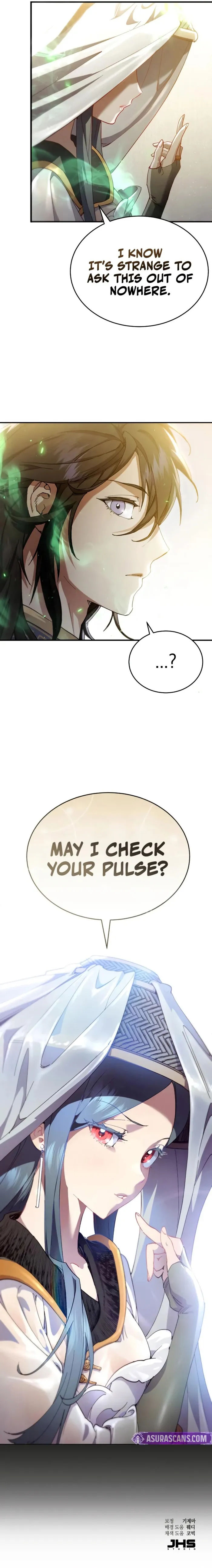 The Heavenly Demon Wants a Quiet Life Chapter 54 - page 18