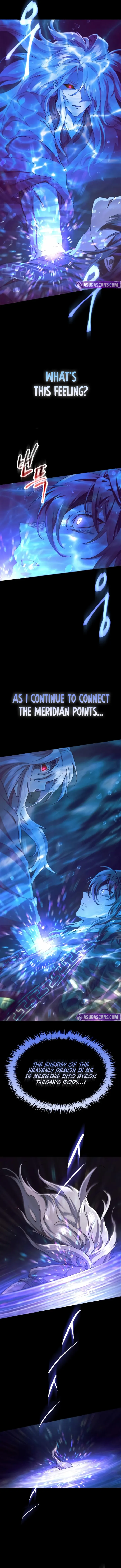 The Heavenly Demon Wants a Quiet Life Chapter 54 - page 3