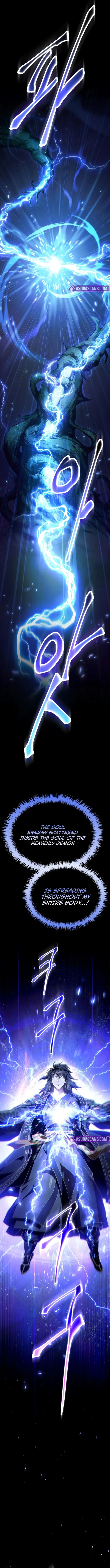 The Heavenly Demon Wants a Quiet Life Chapter 54 - page 4