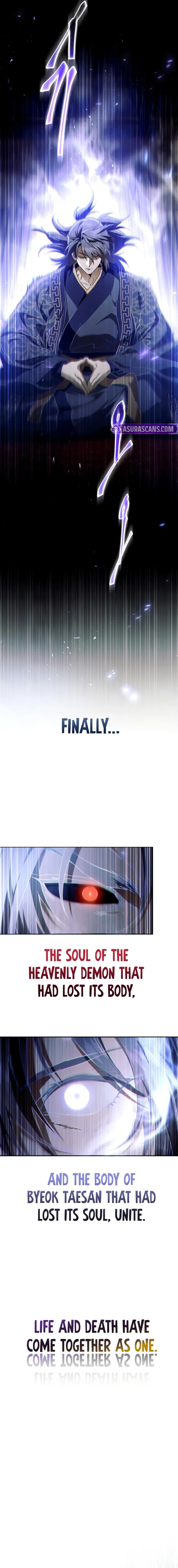 The Heavenly Demon Wants a Quiet Life Chapter 54 - page 5