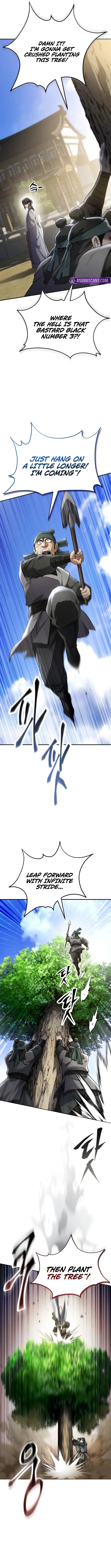 The Heavenly Demon Wants a Quiet Life Chapter 54 - page 9