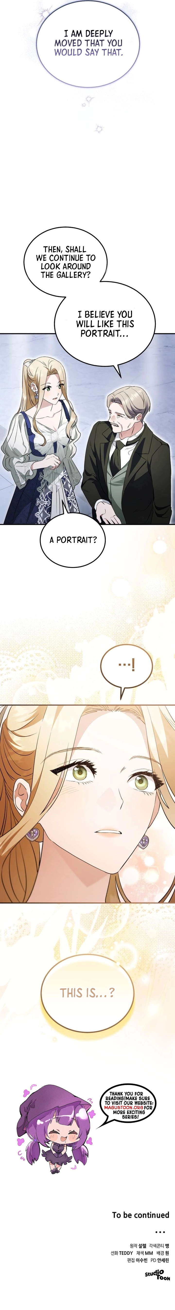 The Archduke’s Flower Is In Jeopardy Chapter 49 - page 8