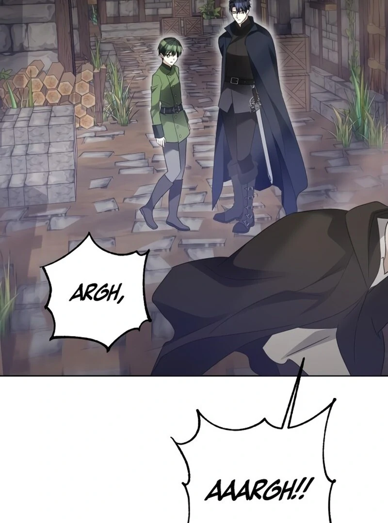 I Became the Duke’s Servant in Disguise Chapter 48 - page 124
