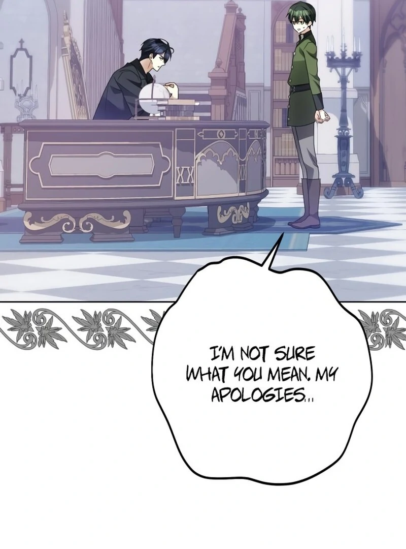 I Became the Duke’s Servant in Disguise Chapter 48 - page 27