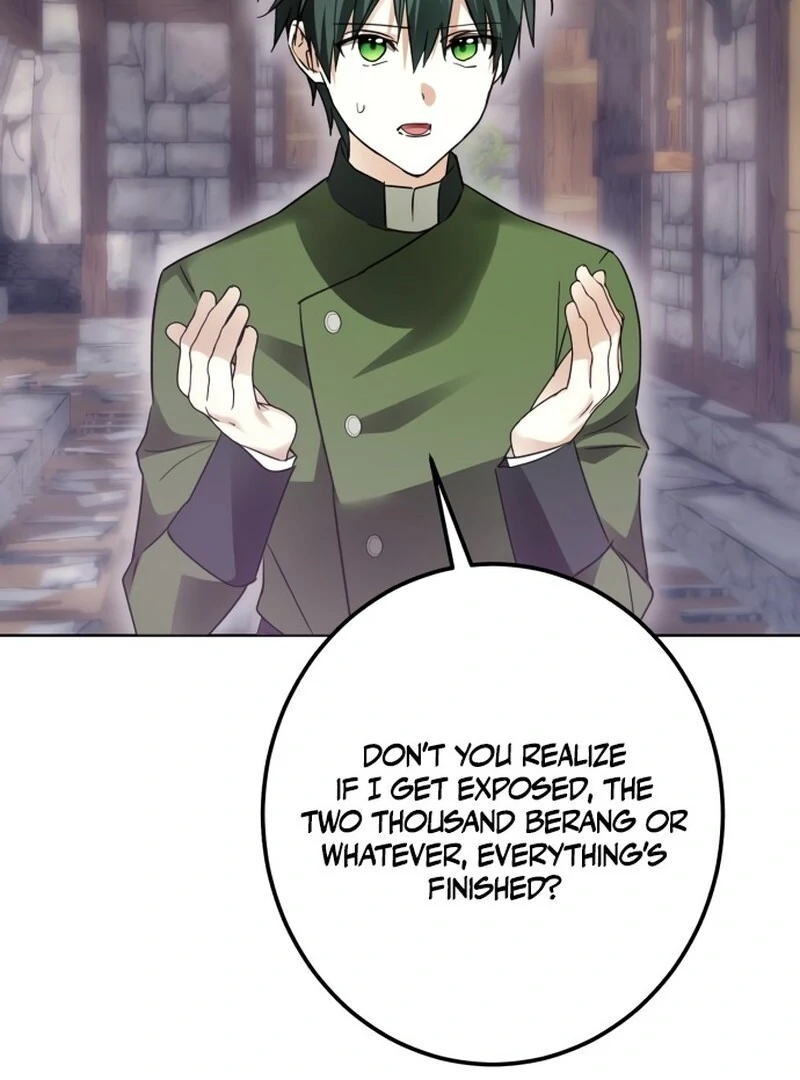 I Became the Duke’s Servant in Disguise Chapter 48 - page 72