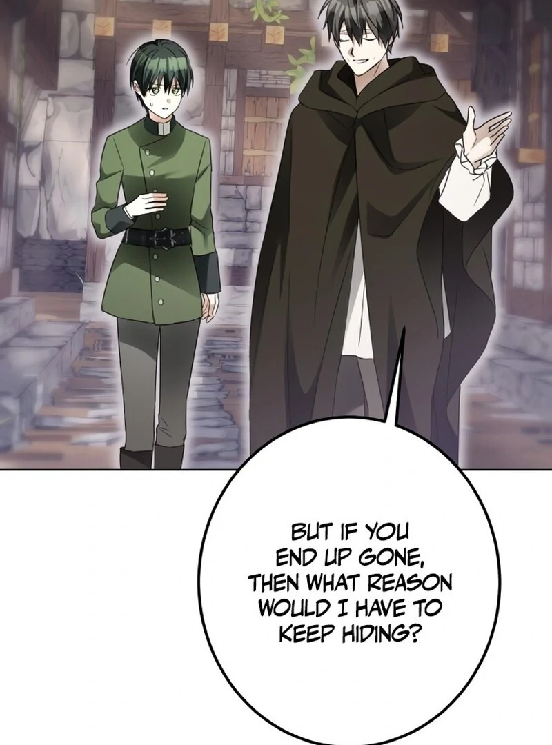 I Became the Duke’s Servant in Disguise Chapter 48 - page 74