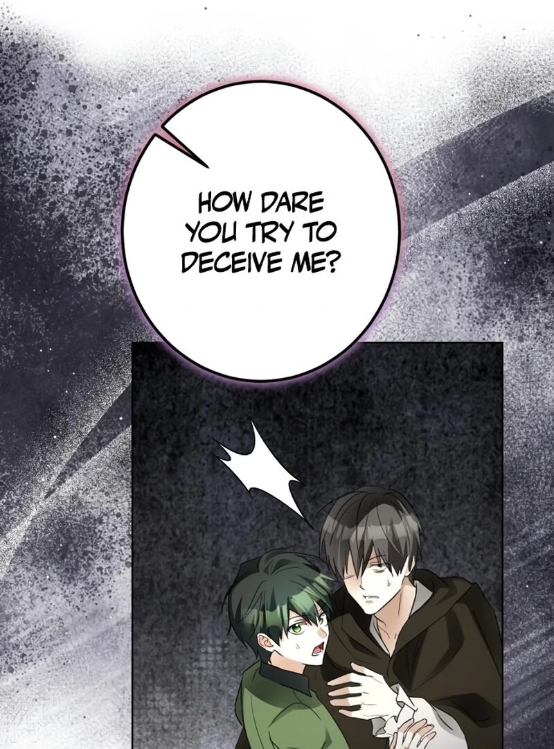I Became the Duke’s Servant in Disguise Chapter 48 - page 93