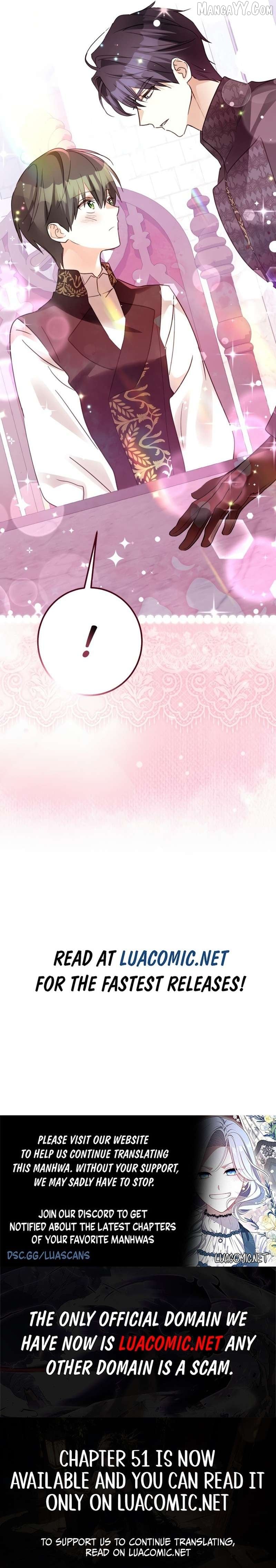 I Became the Duke’s Servant in Disguise Chapter 50 - page 11