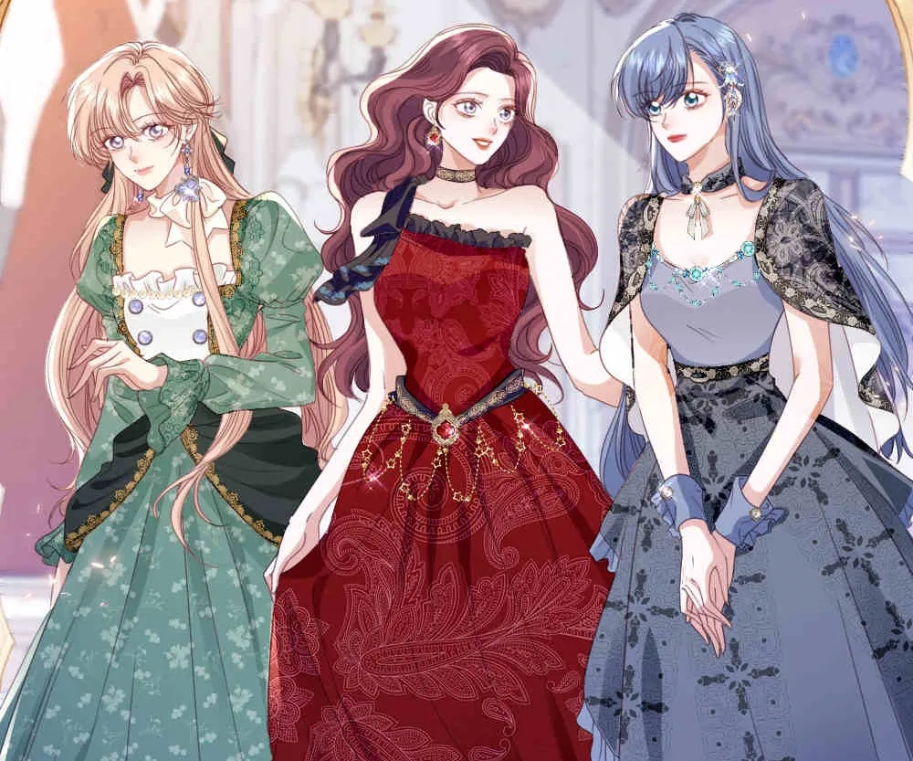 After The Female Lead Awakens Chapter 48 - page 18