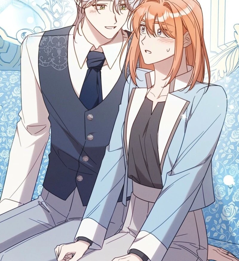 It’s A Misunderstanding That I’m Dating The Villain Chapter 51 - page 117