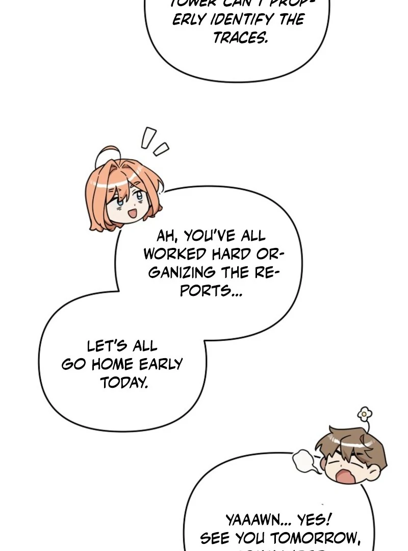 It’s A Misunderstanding That I’m Dating The Villain Chapter 51 - page 14