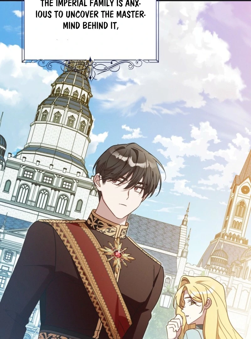 It’s A Misunderstanding That I’m Dating The Villain Chapter 51 - page 8