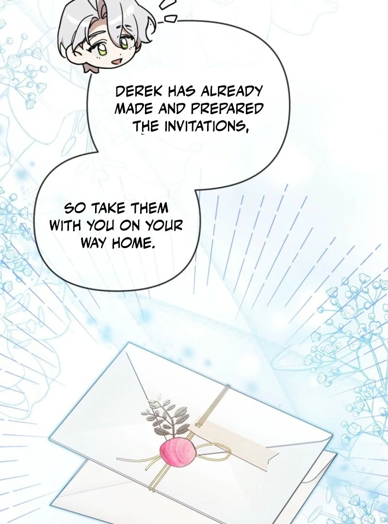 It’s A Misunderstanding That I’m Dating The Villain Chapter 51 - page 99